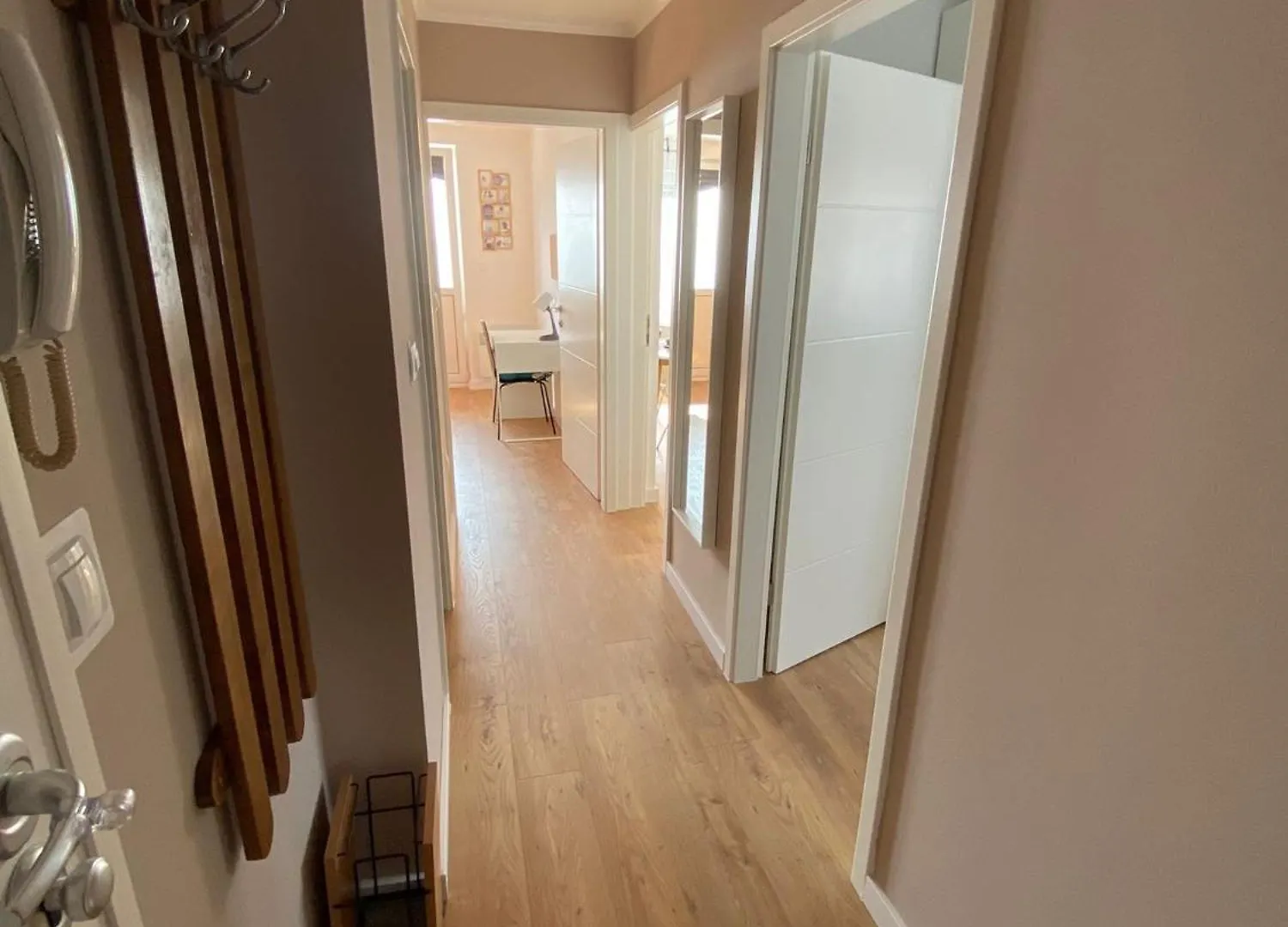Apartman Stella Maris Rijeka Appartement