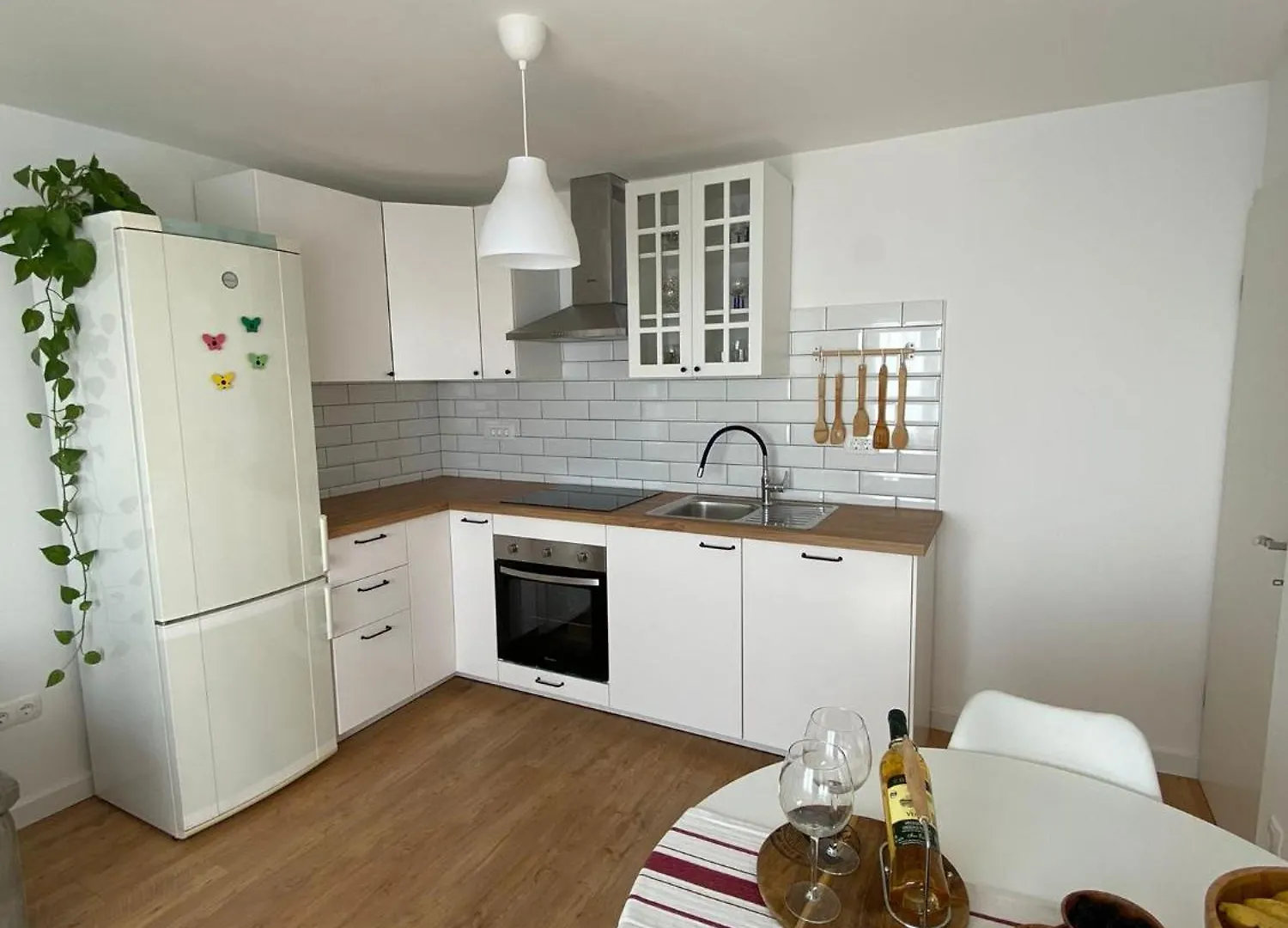 شقة Apartman Stella Maris غييكا