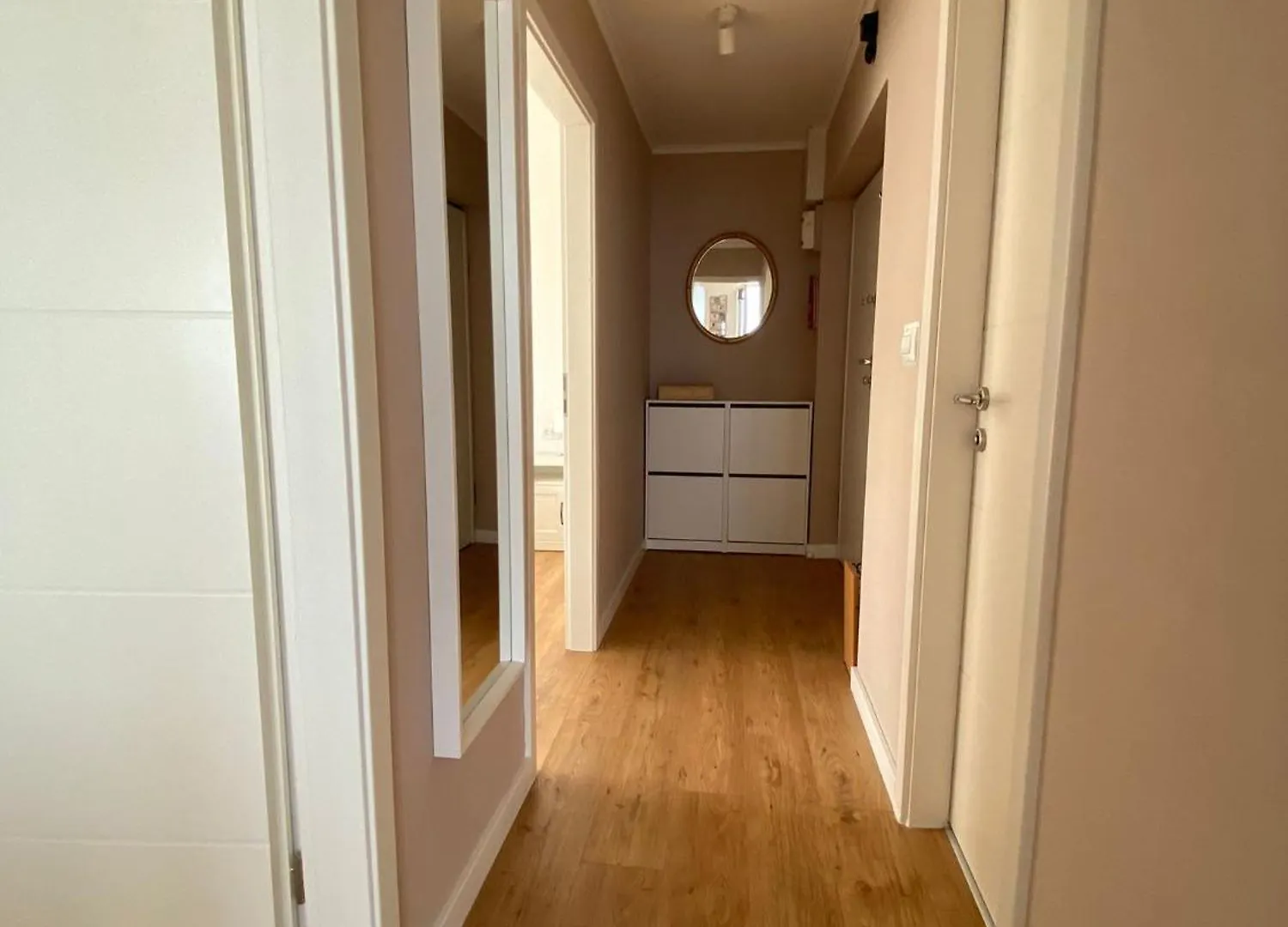Appartement Apartman Stella Maris Rijeka