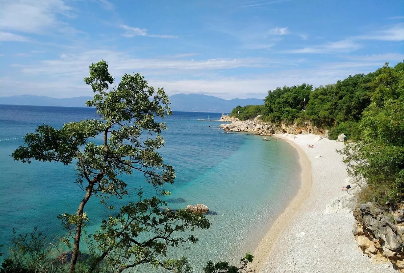 Apartman Stella Maris Rijeka Appartement