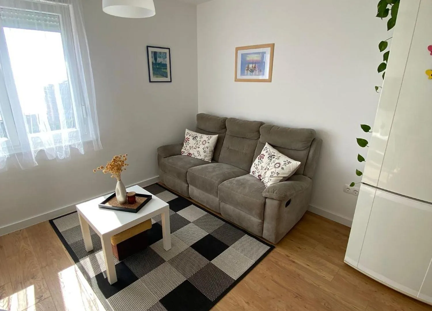 Apartman Stella Maris Rijeka Appartement