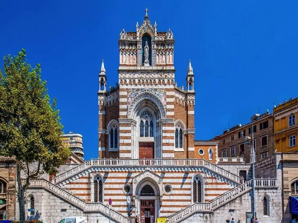 شقة Apartman Stella Maris غييكا كرواتيا