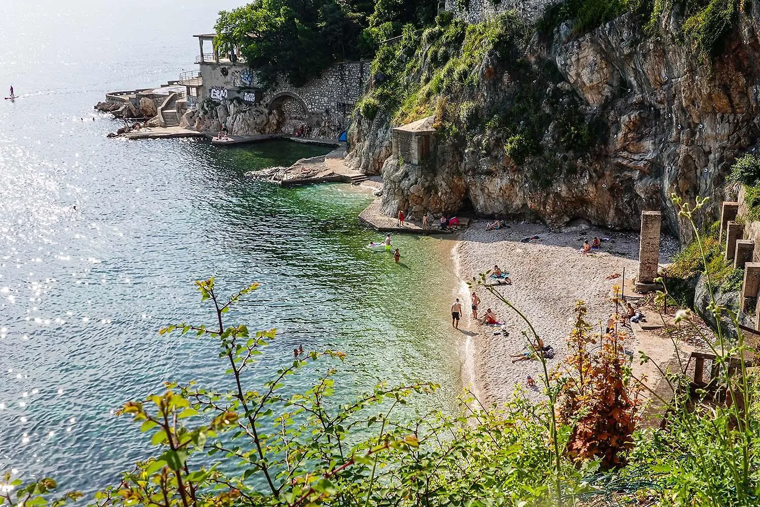 Appartement Apartman Stella Maris Rijeka Croatie
