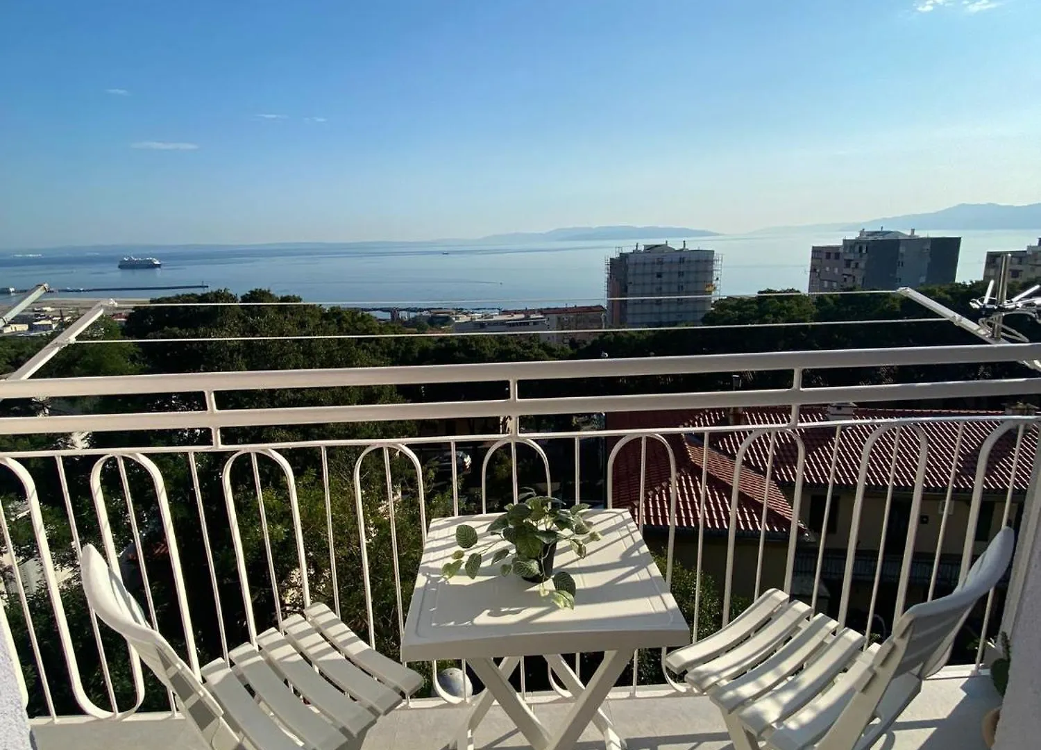 Appartement Apartman Stella Maris Rijeka