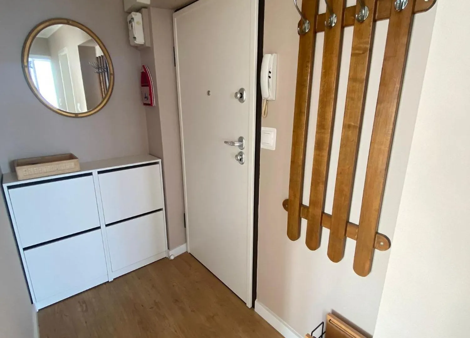 Appartement Apartman Stella Maris Rijeka Croatie